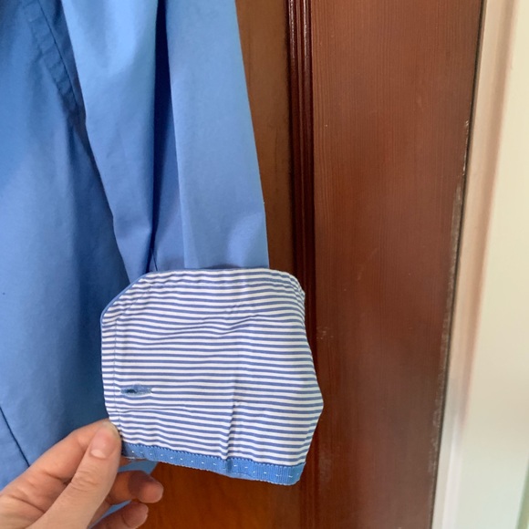 Y2k vintage Express stretch button down shirt - Picture 10 of 13